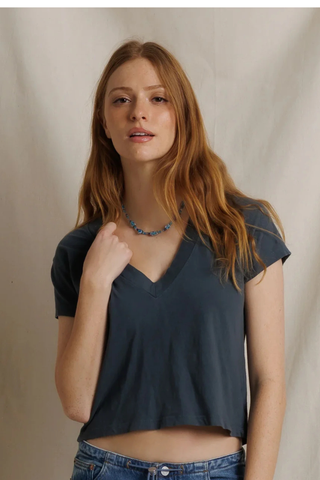 Alanis Tee In Turbulence